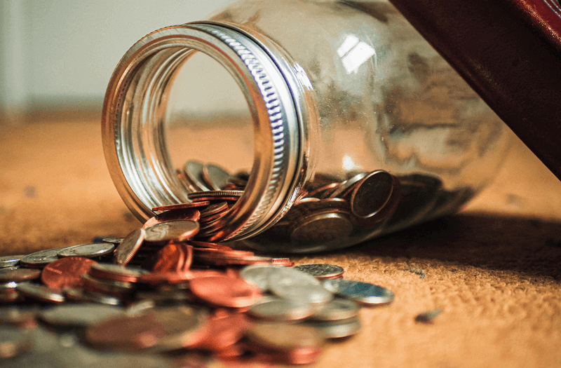 How to start investing with a lower income